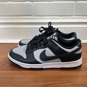 Nike Dunk Low Georgetown Men’s US 9 navy blue/gray